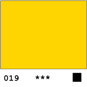 YONO marker 019 yellow