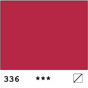 Rembrandt akryyli 40ml 336 Permanent Madder Lake 40ml