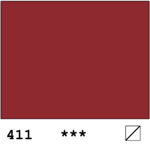 Rembrandt akryyli 40ml 411 Burnt Sienna 40ml