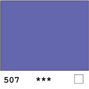Rembrandt akryyli 40ml 507 Ultramarine Violet 40ml
