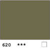 Rembrandt akryyli 40ml 620 Olive Green 40ml