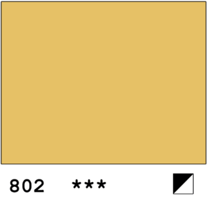 Rembrandt akryyli 40ml 802 Light Gold 40ml