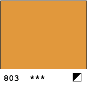 Rembrandt akryyli 40ml 803 Deep Gold 40ml