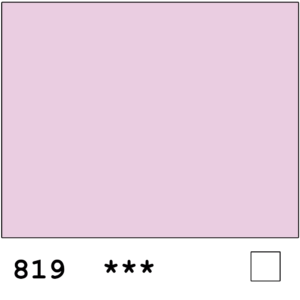 Rembrandt akryyli 40ml 819 Pearl Red 40ml