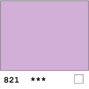 Rembrandt akryyli 40ml 821 Pearl Violet 40ml