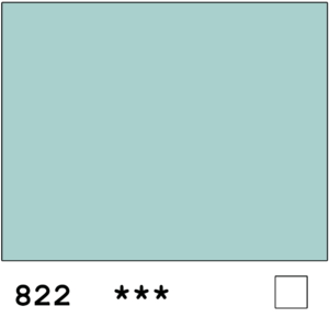Rembrandt akryyli 40ml 822 Pearl Green 40ml