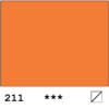 Rembrandt akvarelli 211 Cadmium Orange