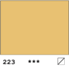 Rembrandt akvarelli 223 Naples Yellow Deep