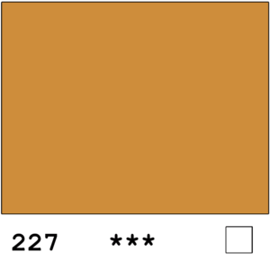 Rembrandt akvarelli 227 Yellow Ochre