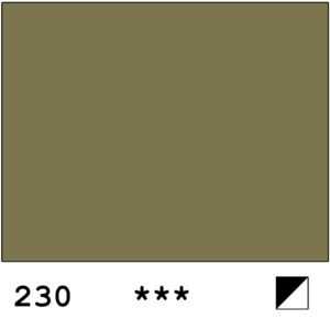 Rembrandt akvarelli 230 Dusk Yellow