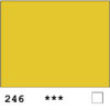 Rembrandt akvarelli 246 Azo Yellow Light