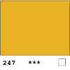 Rembrandt akvarelli 247 Azo Yellow Medium