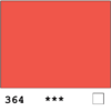 Rembrandt akvarelli 364 Quinacridone Red