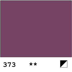 Rembrandt akvarelli 373 Dusk Pink