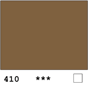 Rembrandt akvarelli 410 Greenish Umber