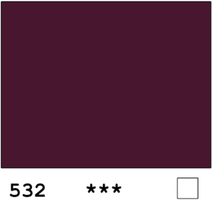 Rembrandt akvarelli 532 Mauve