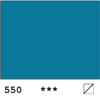 Rembrandt akvarelli 550 Cerulean Blue Deep