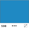 Rembrandt akvarelli 598 Cerulean Blue Greenish