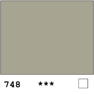 Rembrandt akvarelli 748 Davy's Grey