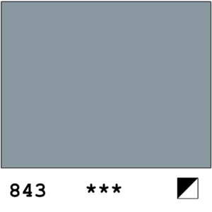 Rembrandt akvarelli 843 Interference White