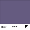 Rembrandt akvarelli 847 Interference Violet