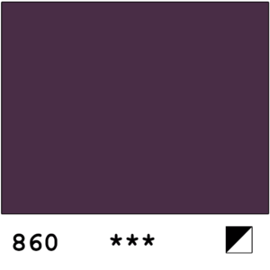 Rembrandt akvarelli 860 Chameleon Gold/Red/Violet