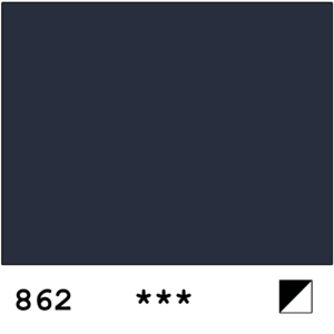 Rembrandt akvarelli 862 Chameleon Violet/Blue/Green