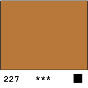 Rembrandt öljy 40ml 227 Yellow Ochre