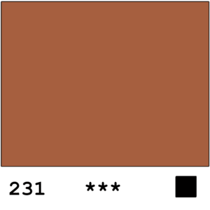 Rembrandt öljy 40ml 231 Gold Ochre