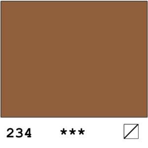 Rembrandt öljy 40ml 234 Raw Sienna
