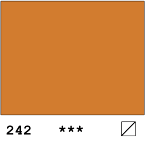 Rembrandt öljy 40ml 242 Aureoline