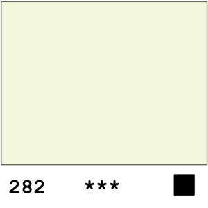 Rembrandt öljy 40ml 282 Naples Yellow Green