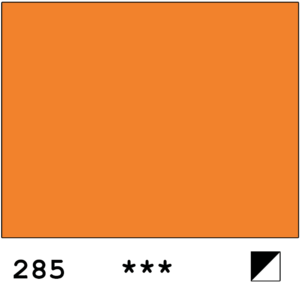 Rembrandt öljy 40ml 285 Permanent Yellow deep