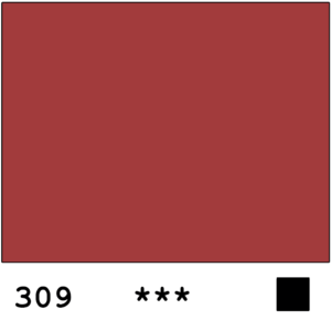 Rembrandt öljy 40ml 309 Cadmium purple