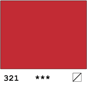 Rembrandt öljy 40ml 321 Permanent Madderlight Light