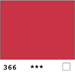 Rembrandt öljy 40ml 366 quinacridone Rose