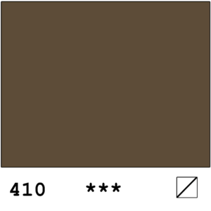 Rembrandt öljy 40ml 410 Greenish Umber