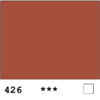 Rembrandt öljy 40ml 426 Transparent Oxide Brown