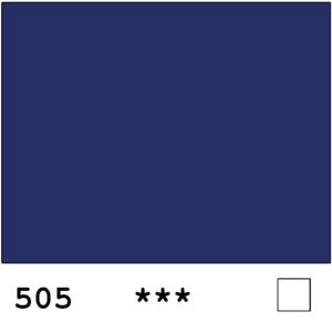 Rembrandt öljy 40ml 505 Ultramarine light