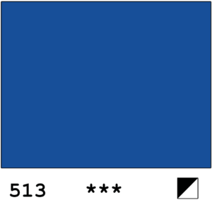 Rembrandt öljy 40ml 513 Cobalt Blue light
