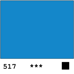 Rembrandt öljy 40ml 517 Kings Blue