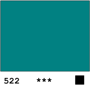 Rembrandt öljy 40ml 522 Turquoise Blue