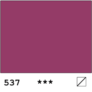 Rembrandt öljy 40ml 537 Permanent Violet medium