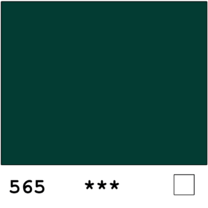Rembrandt öljy 40ml 565 Phthalo Turquoise Blue