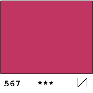 Rembrandt öljy 40ml 567 Permanent Red Violet