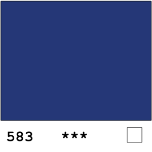 Rembrandt öljy 40ml 583 Phthalo Blue Reddish