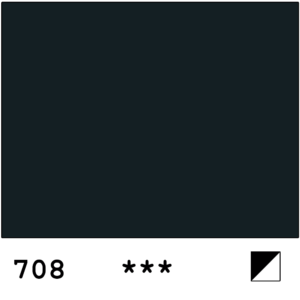 Rembrandt öljy 40ml 708 Paynes Grey