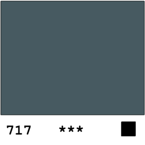 Rembrandt öljy 40ml 717 Cold Grey