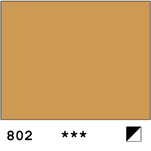 Rembrandt öljy 40ml 802 Light Gold