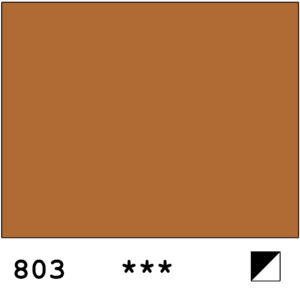 Rembrandt öljy 40ml 803 Deep Gold